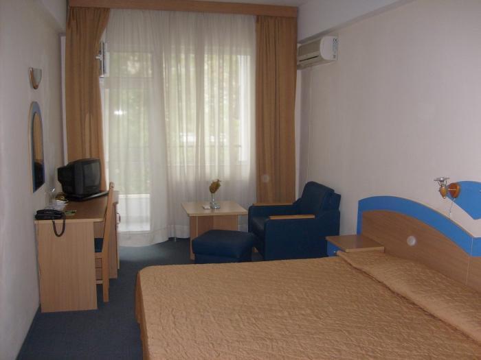 Hotel Ogosta มอนตานา ภายนอก รูปภาพ